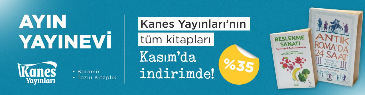 KANES Yayınları