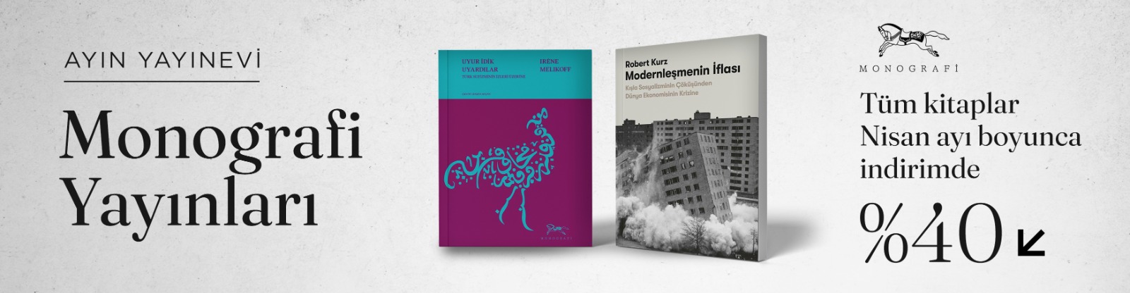 MONOGRAFİ YAYINLARI