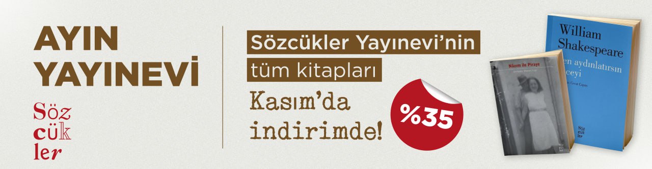 SÖZCÜKLER yayınları