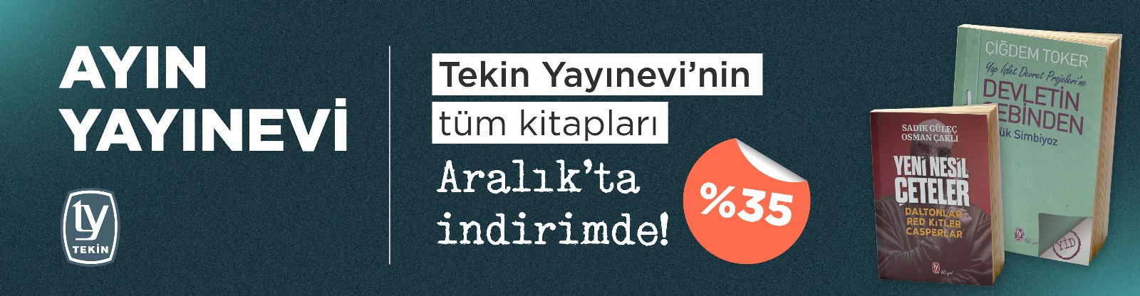TEKİN YAYINCILIK