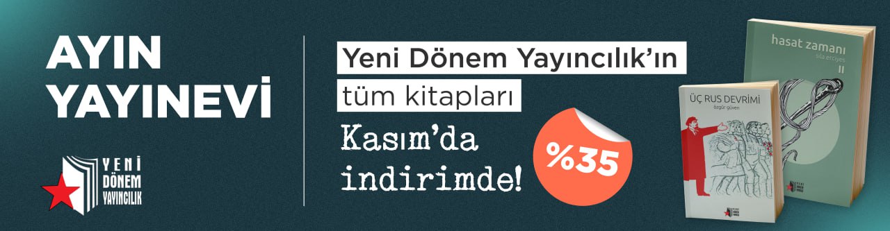 YENİ DÖNEM YAYINCILIK