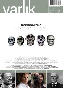 Varlık Dergisi Nisan 2025