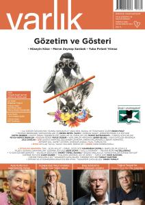 Varlık Dergisi Temmuz 2025