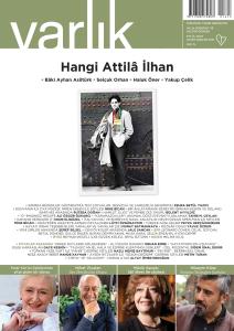 Varlık Dergisi Eylül 2025