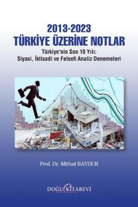 Türkiye Üzerine Notlar