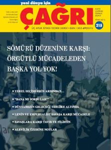 Yeni Dünya İçin Çağrı Sayı 215