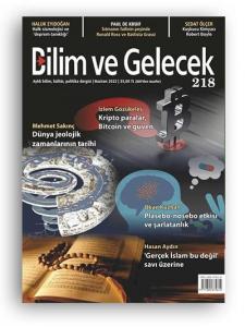 Bilim Ve Gelecek Dergisi Sayı: 218