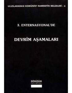 3. Enternasyonal'de Devrim Aşamaları