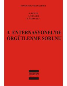 3. Enternasyonal'de Örgütlenme Sorunu