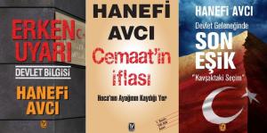 Hanefi Avcı Set