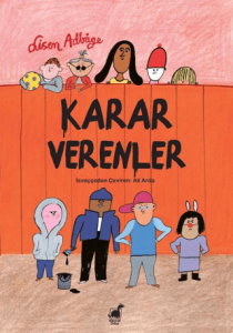 Karar Verenler