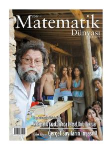 Matematik Dünyası Dergisi