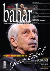 Berfin Bahar Aylık Kültür Sanat Ve Edebiyat Dergisi Sayı: 319