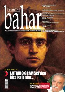 Berfin Bahar Aylık Kültür Sanat Ve Edebiyat Dergisi Sayı: 329