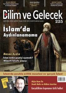 Bilim Ve Gelecek Dergisi Sayı: 225