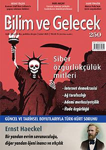 Bilim Ve Gelecek Dergisi Sayı: 250