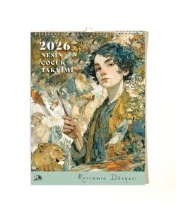 2026 Nesin Çocuk Takvimi