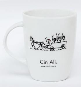Cin Ali'nin Atı Kupası