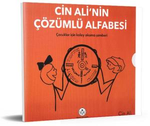 Cin Ali'nin Çözümlü Alfabesi