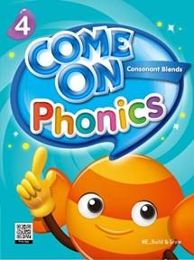 Come On, Phonics 4 Student Book