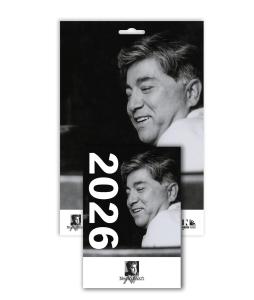 2026 Nesin Vakfı Duvar Takvimi