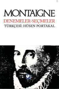 Denemeler - Seçmeler