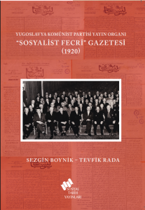 "Sosyalist Fecri" Gazetesi