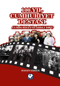 100. Yıl Cumhuriyet Destanı