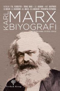 Karl Marx Biyografi (Karton Kapak)