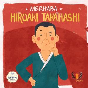 Merhaba Hiroaki Takahashi