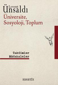 Üniversite, Sosyoloji, Toplum