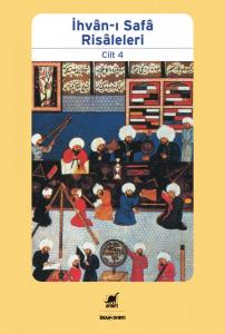 İhvân-I Safâ Risâleleri Cilt 4 Karton Kapak