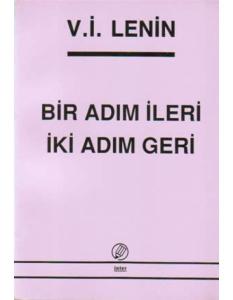Bir Adım İleri İki Adım Geri