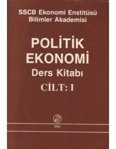 Politik Ekonomi Ders Kitabı