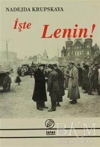 İşte Lenin!