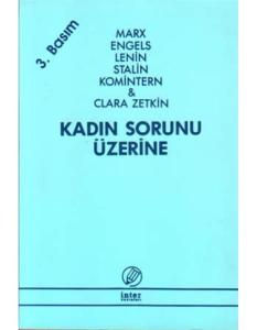 Kadın Sorunu Üzerine