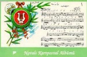 Notalı Kartpostal Albümü