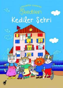 Kediler Şehri