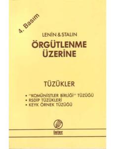 Örgütlenme Üzerine