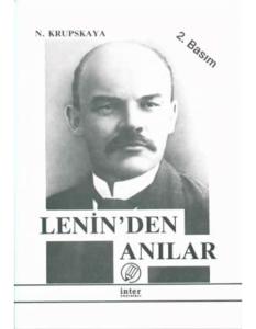 Lenin'den Anılar