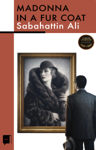 MADONNA IN A FUR COAT