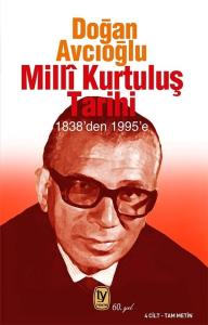 Milli Kurtuluş Tarihi (4 Cilt Tam Metin)