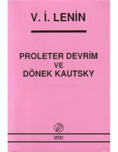 Proleter Devrim ve Dönek Kautsky