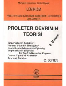 Proleter Devrimin Teorisi