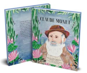 Sanatçının Portresi Claude Monet
