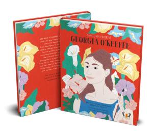 Sanatçının Portresi Georgia O'Keeffe