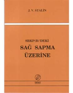 Sağ Sapma Üzerine