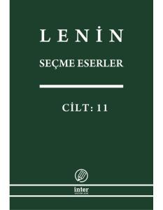 Seçme Eserler Cilt 11
