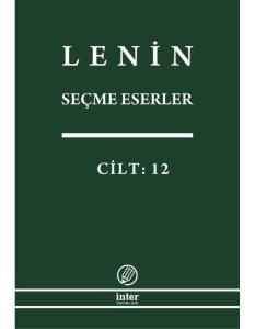 Seçme Eserler Cilt 12