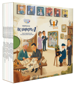 Sanatçıyla İlk Buluşma  1.Set